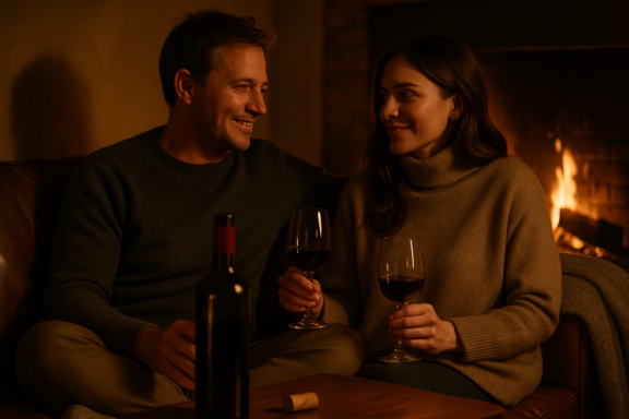 imagem Amantes de Vinhos