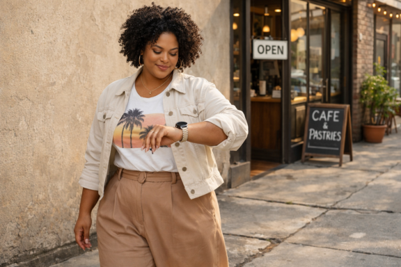 Imagem Guia De Comparação Entre Smartwatches Populares