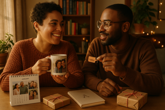 imagem Presentes Personalizados