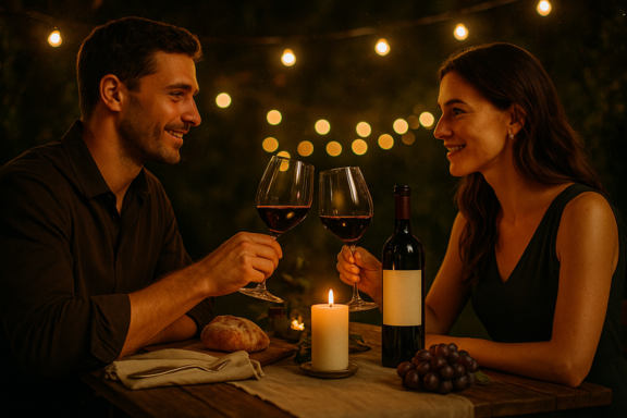 imagem Amantes de Vinhos