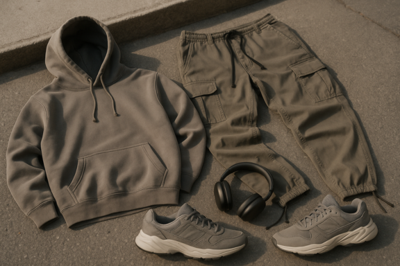 imagem presentes de moda estilo urbano