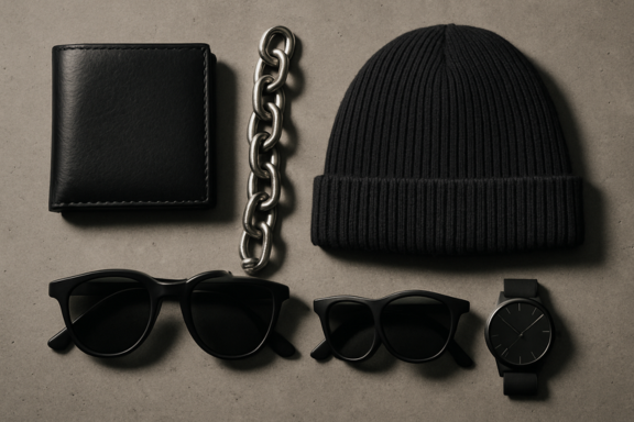 imagem presentes de moda estilo urbano