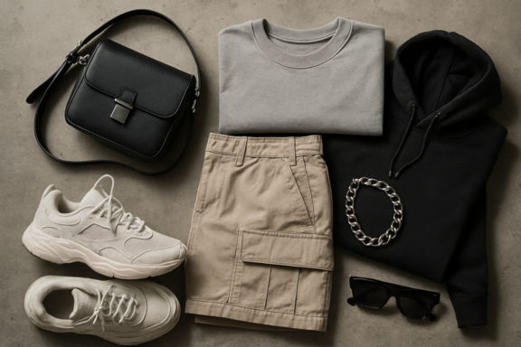 imagem presentes de moda estilo urbano
