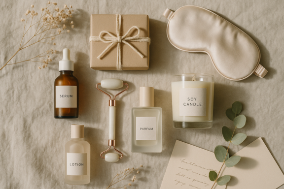 imagem Presentes de Beleza Para Quem Não Usa Maquiagem