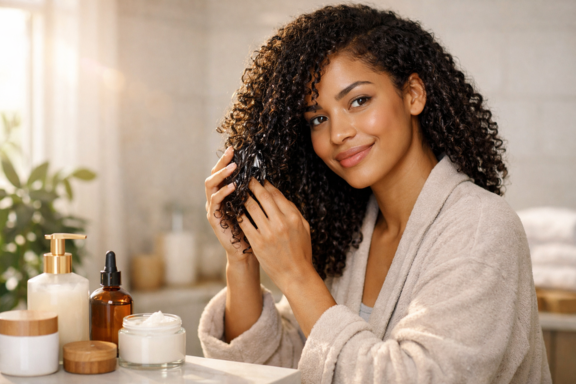 imagem Presentes Para Cabelos Cacheados: Ideias Que Respeitam a Identidade