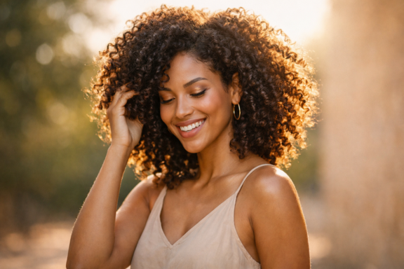 imagem Presentes Para Cabelos Cacheados: Ideias Que Respeitam a Identidade