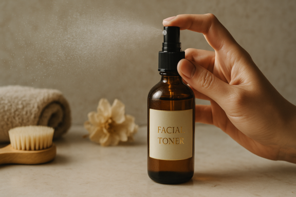 imagem tônicos faciais