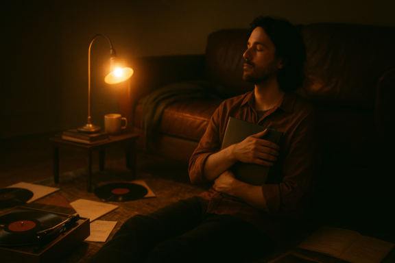 imagem Apaixonados Por Vinil: Ideias Que Respeitam o Ritual