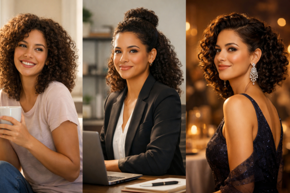 imagem Presentes Para Cabelos Cacheados: Ideias Que Respeitam a Identidade