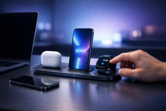 imagem Compras Tech no Exterior