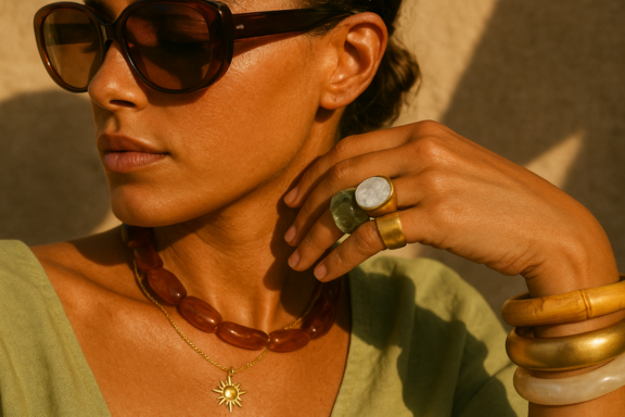 imagem Tendências Moda Verão 2026