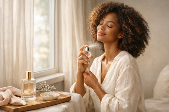 imagem Perfumes Delicados Para o Dia