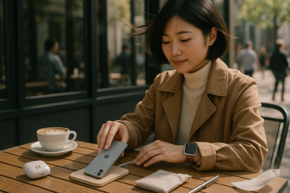 imagem Presentes Para Fãs Da Apple