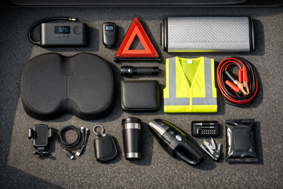 imagem Presentes Úteis Para Motoristas