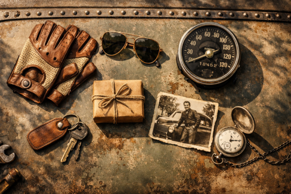 imagem Presentes Para Amantes De Carros Antigos