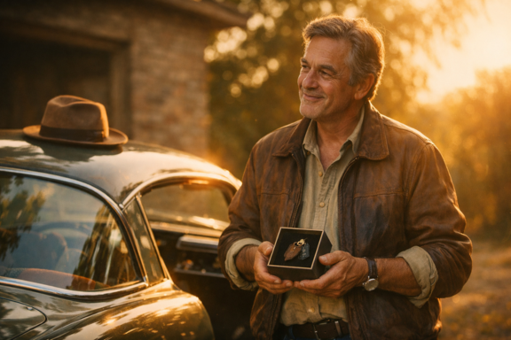 imagem Presentes Para Amantes De Carros Antigos