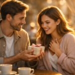 imagem presente para namoro recente