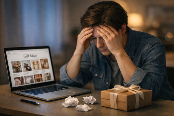 imagem Não Sei O Que Dar De Presente