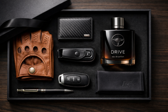 imagem Presentes Automotivos De Luxo