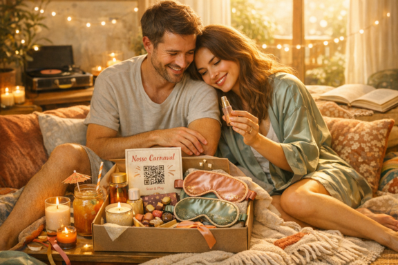 imagem Presentes De Carnaval Para Casais