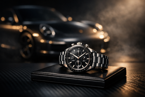 imagem Presentes Automotivos De Luxo