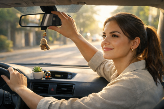 imagem Presentes Para Recém-Habilitados