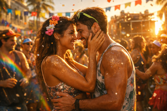 imagem Presentes De Carnaval Para Reencontros