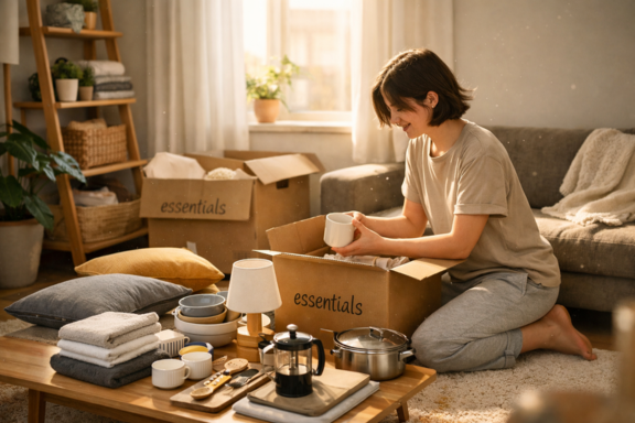 imagem Kit Básico Para Apartamento Pequeno: O Que Realmente Vale A Pena Ter