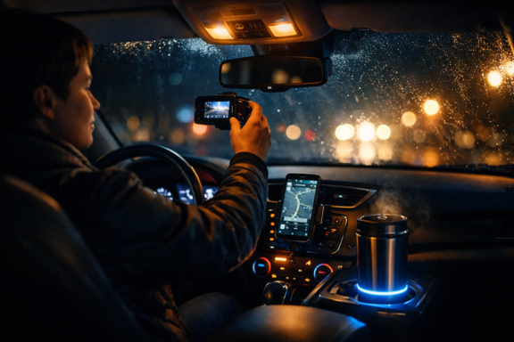 imagem Presentes Úteis Para Motoristas