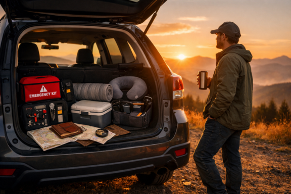 imagem Presentes Úteis Para Motoristas