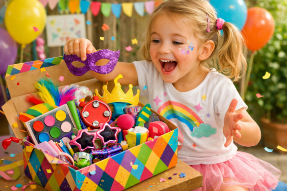 imagem Presentes de Carnaval Para Crianças