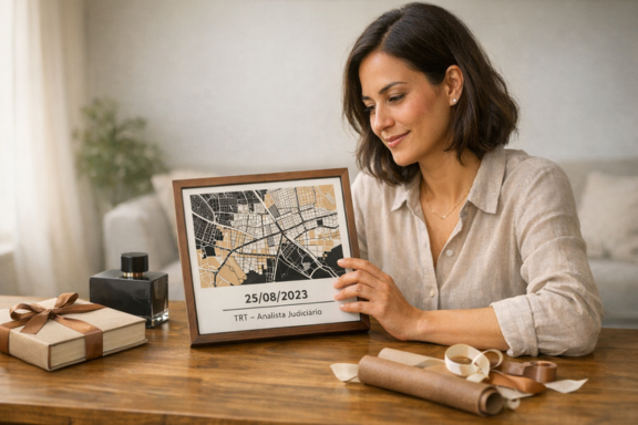 imagem presente para aprovado em concurso