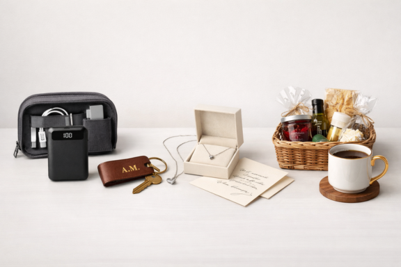 imagem ideias de presentes que sempre funcionam