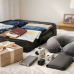 imagem presente para quem vai estudar no exterior