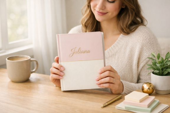 imagem presente para amiga concurseira