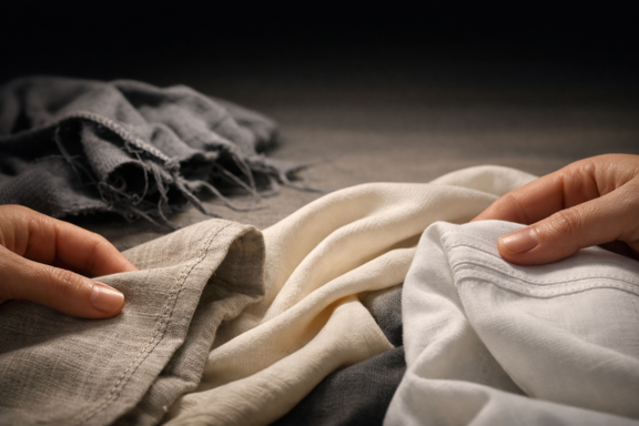 imagem tecido referente ao guia de compras