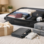 imagem acessórios para intercâmbio