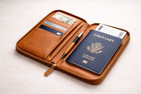 imagem presente para quem vai estudar no exterior