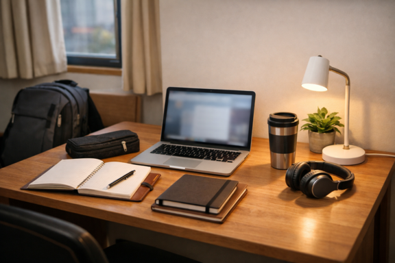 imagem o que comprar para quem vai fazer intercâmbio