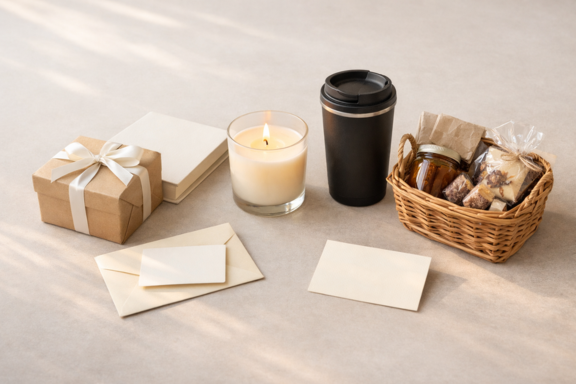 imagem ideias de presentes que sempre funcionam