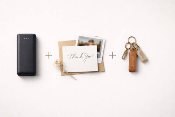 imagem ideias de presentes que sempre funcionam