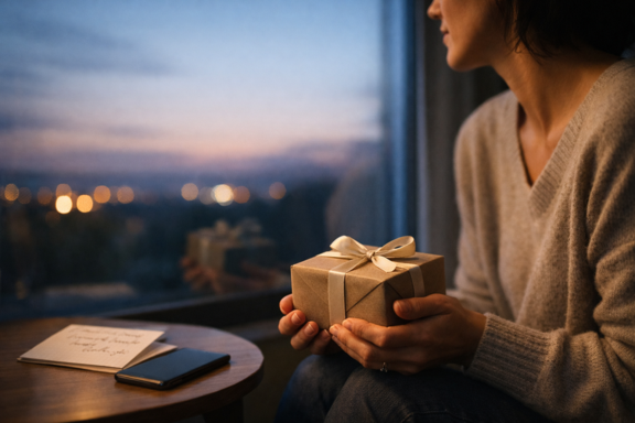 imagem Presente Para Alguém Importante