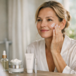 imagem kit de beleza para mulheres maduras