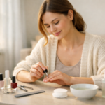 imagem presentes para quem ama cuidar das unhas