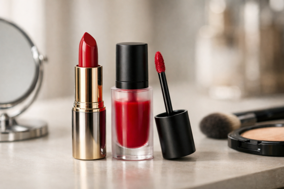 imagem Batom ou Lip Tint