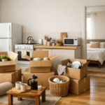 imagem Principais Compras Para Casa Nova