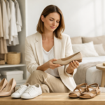 imagem Por que você compra sapatos e não usa depois