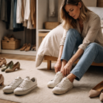 imagem Por que você usa sempre os mesmos sapatos